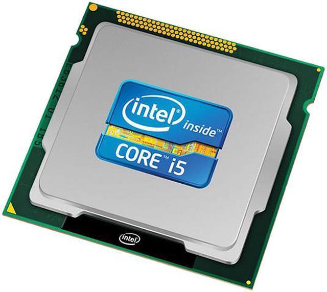 Refurbished: Intel Core i5-3330S - Core i5 3rd Gen Ivy Bridge Quad-Core 2.7 GHz LGA 1155 Intel HD Graphics 2500 Desktop Processor - SR0RR Processors - Desktops - Newegg.com