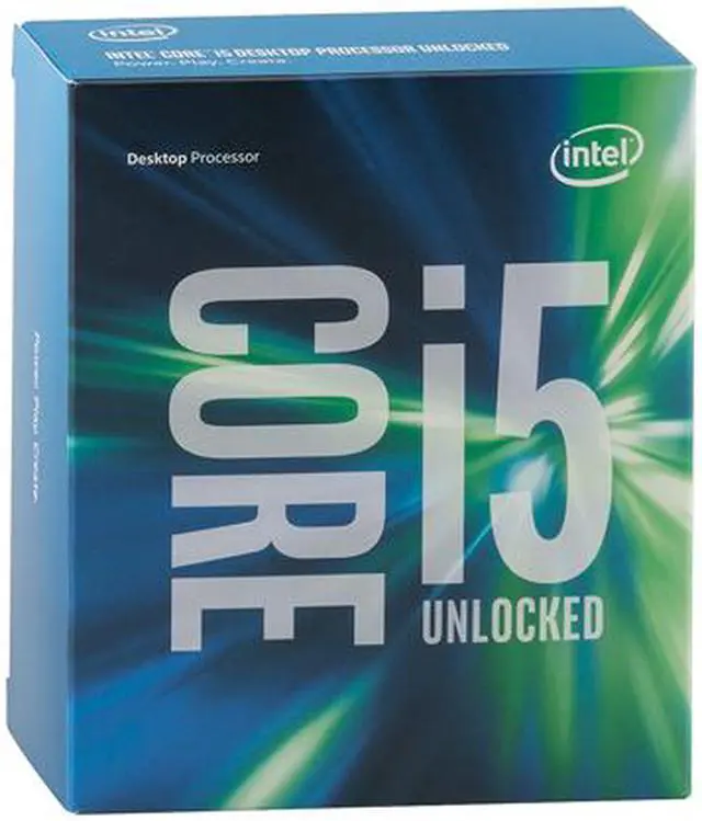 Alt view image 2 of 3 - Intel Core i5 6th Gen - Core i5-6600T Skylake Quad-Core 2.7 GHz LGA 1151 35W CM8066201920601 Desktop Processor Intel HD Graphics 530