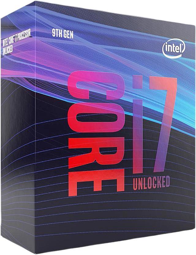 Alt view image 4 of 6 - Intel Core i7 9th Gen - Core i7-9700K Coffee Lake 8-Core 3.6 GHz (4.9 GHz Turbo) LGA 1151 (300 Series) 95W BX80684I79700K Desktop Processor Intel UHD Graphics 630
