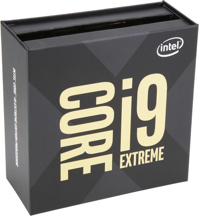 Intel Core i9 X-Series Extreme Edition - Core i9-9980XE Skylake X 