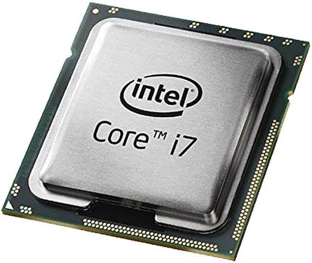 Used - Like New: Intel Core i7-9700K - Core i7 9th Gen