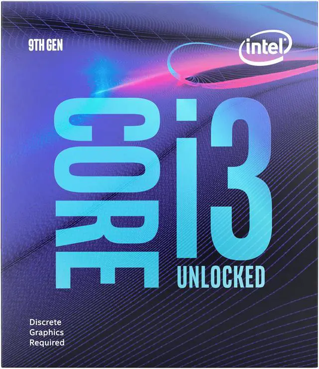 Alt view image 3 of 6 - Intel Core i3 9th Gen - Core I3-9350KF Coffee Lake 4-Core 4.0 GHz (4.6 GHz Turbo) LGA 1151 (300 Series) 91W BX80684I39350KF Desktop Processor Without Graphics