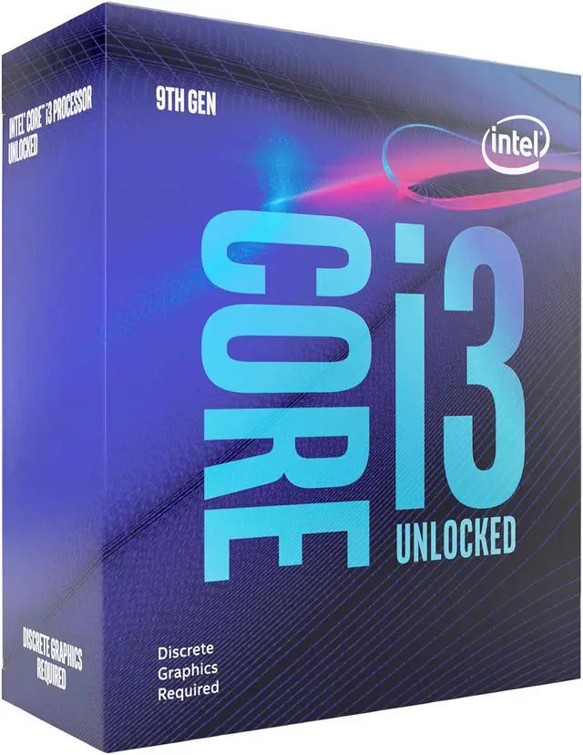 Alt view image 4 of 6 - Intel Core i3 9th Gen - Core I3-9350KF Coffee Lake 4-Core 4.0 GHz (4.6 GHz Turbo) LGA 1151 (300 Series) 91W BX80684I39350KF Desktop Processor Without Graphics