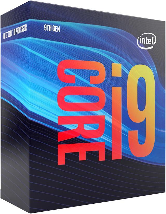 Alt view image 4 of 6 - Intel Core i9 9th Gen - Core i9-9900 Coffee Lake 8-Core, 16-Thread, 3.1 GHz (5.0 GHz Turbo) LGA 1151 (300 Series) 65W BX80684I99900 Desktop Processor Intel UHD Graphics 630
