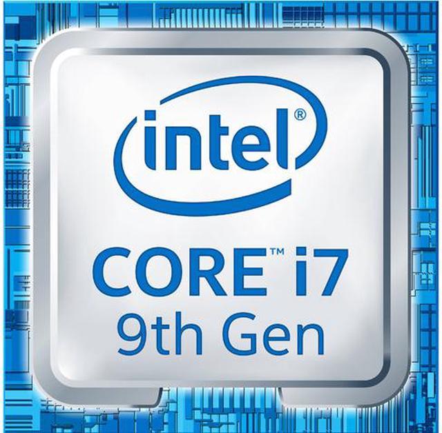 Intel Core i7-9700F - Core i7 9th Gen 8-Core 3.0 GHz LGA 1151 (300