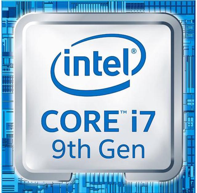 Intel Core i7-9700F - Core i7 9th Gen 8-Core 3.0 GHz LGA 1151 (300 