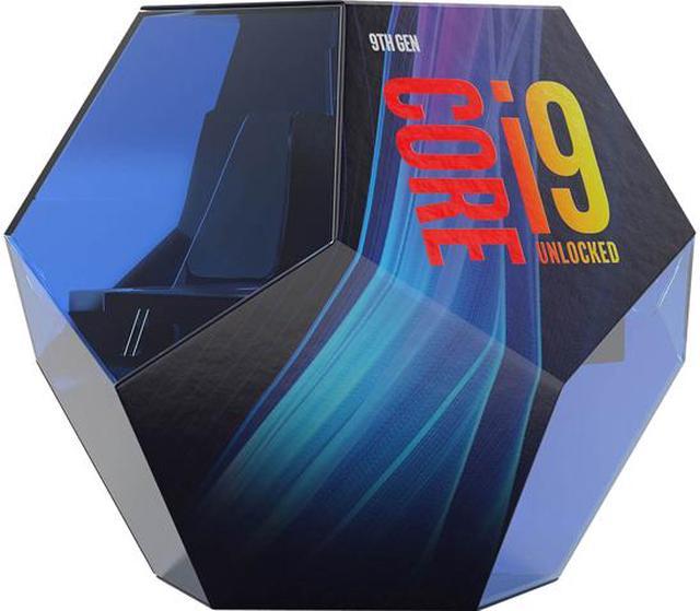 Intel Core i9-9900K 3.6 GHz LGA 1151 (300 Series) BX80684I99900K