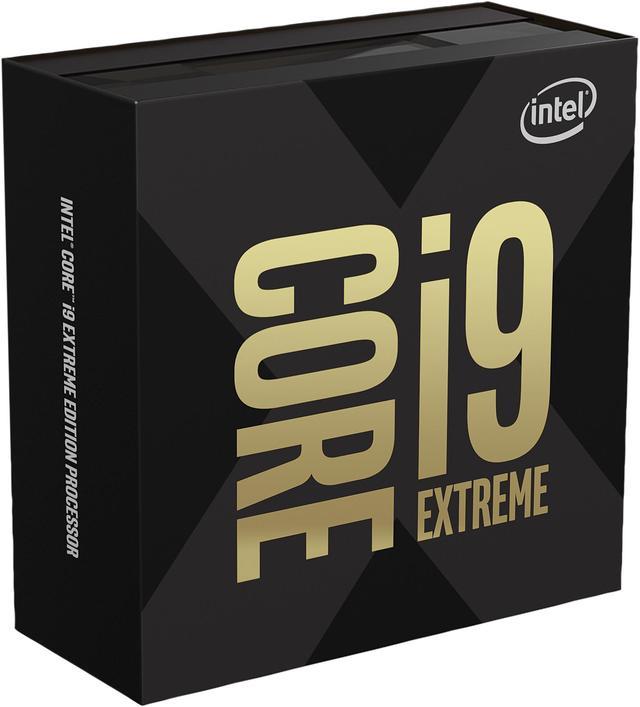 Intel Core i9-10980XE - Core i9 10th Gen Cascade Lake 18-Core 3.0