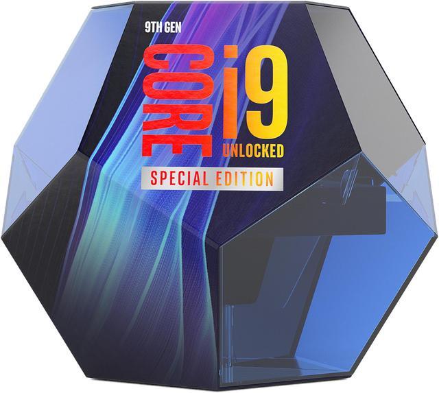 Intel Core i9-9900KS - Core i9 9th Gen Coffee Lake 8-Core 4.0 GHz LGA 1151  (300 Series) 127W Intel UHD Graphics 630 Desktop Processor -