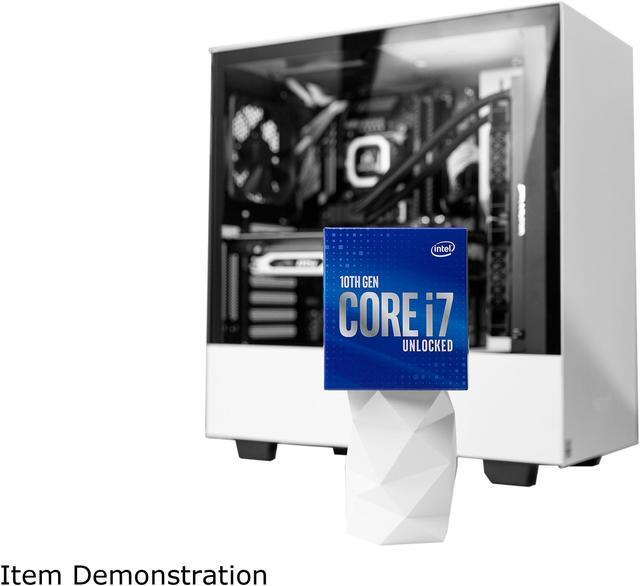 Alt view image 9 of 11 - Intel Core i7 10th Gen - Core i7-10700K Comet Lake 8-Core 3.8 GHz LGA 1200 125W Desktop Processor w/ Intel UHD Graphics 630