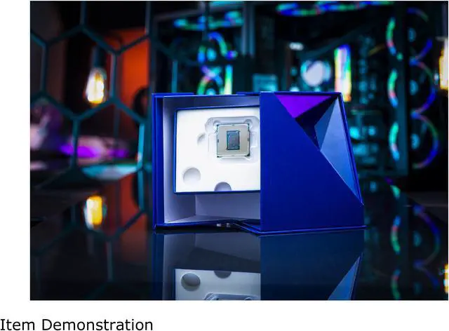 Alt view image 9 of 9 - Intel Core i9-10900 - Core i9 10th Gen Comet Lake 10-Core 2.8 GHz LGA 1200 65W Intel UHD Graphics 630 Desktop CPU Processor - BX8070110900