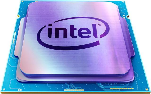 Intel Core i5-10500 - Core i5 10th Gen Comet Lake 6-Core 3.1 GHz