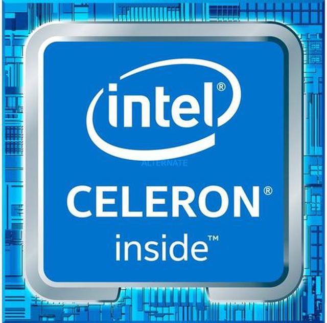 Intel Celeron G5905 - Celeron Comet Lake Dual-Core 3.5 GHz LGA 1200 58W  Desktop Processor (ABS Only) - CM8070104292115