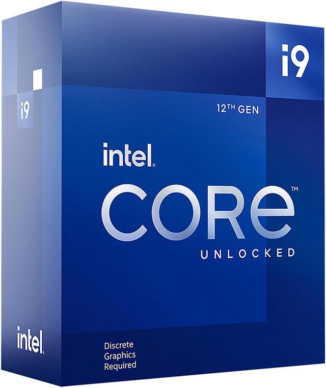 Alt view image 4 of 4 - Intel Core i9-12900KF - Core i9 12th Gen Alder Lake 16-Core (8P+8E) 3.2 GHz LGA 1700 125W Desktop Processor - BX8071512900KF