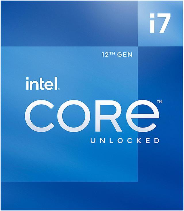 Alt view image 4 of 5 - Intel Core i7-12700K - Core i7 12th Gen Alder Lake 12-Core (8P+4E) 3.6 GHz LGA 1700 125W Intel UHD Graphics 770 Desktop Processor - BX8071512700K