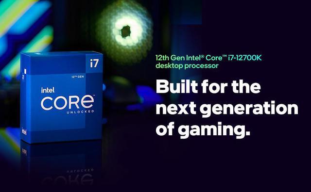 2024人気の CPU Box 12700k i7 cove intel CPU - bestcheerstone.com