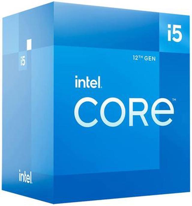 Alt view image 4 of 7 - Intel Core i5-12400 - Core i5 12th Gen Alder Lake 6-Core 2.5 GHz LGA 1700 65W Intel UHD Graphics 730 Desktop Processor - BX8071512400
