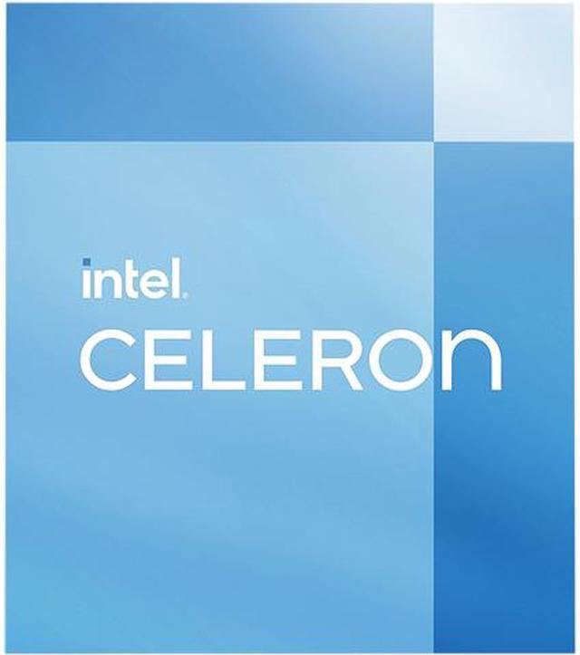 Intel Celeron G6900 - Celeron Alder Lake Dual-Core 3.4 GHz LGA 