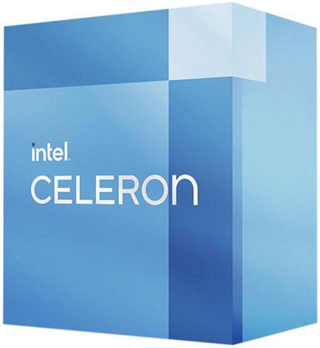 Intel Celeron G6900 - Celeron Alder Lake Dual-Core 3.4 GHz LGA 