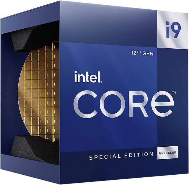 Intel Core i9-12900KS - Core i9 12th Gen Alder Lake 16-Core