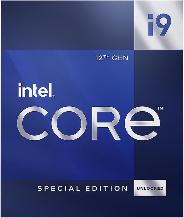 Intel Core i9-12900KS - Core i9 12th Gen Alder Lake 16-Core (8P+ 