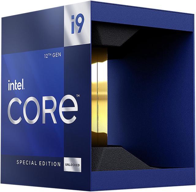 Intel Core i9-12900KS - Core i9 12th Gen Alder Lake 16-Core (8P+8E 