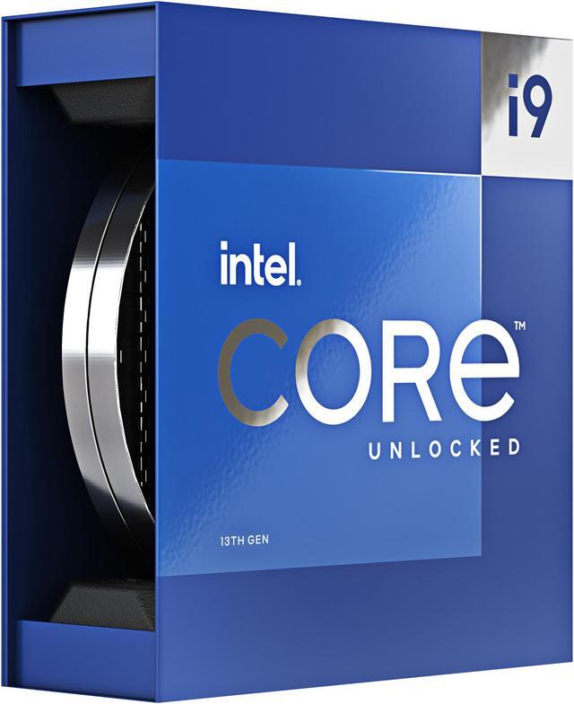 Alt view image 6 of 6 - Intel Core i9-13900K - Core i9 13th Gen Raptor Lake 24-Core (8P+16E) P-core Base Frequency: 3.0 GHz E-core Base Frequency: 2.2 GHz LGA 1700 125W Intel UHD Graphics 770 Desktop CPU Processor - BX8071513900K