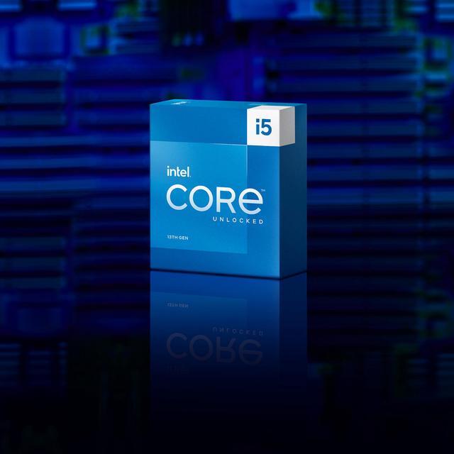 Alt view image 4 of 6 - Intel Core i5-13600K - Core i5 13th Gen Raptor Lake 14-Core (6P+8E) 3.5 GHz LGA 1700 125W Intel UHD Graphics 770 Desktop CPU Processor - BX8071513600K