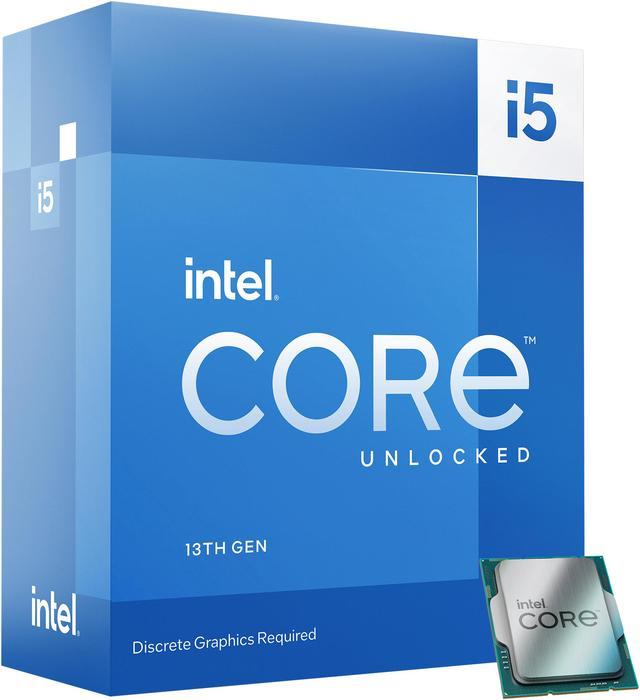 I5 13600KF 5.1G 24M 14 CORES CHIPMM# 99C6A6 - BX8071513600KF