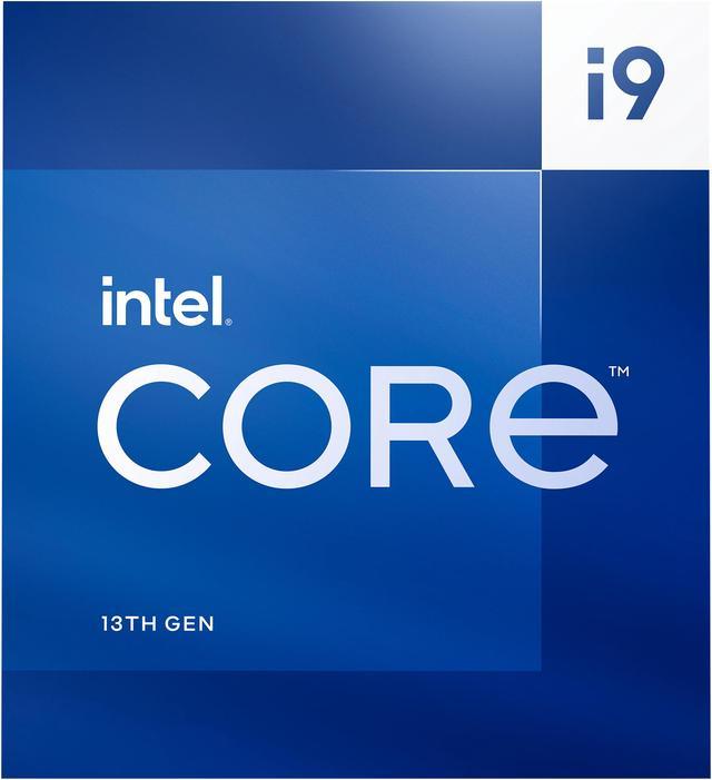 Intel Core i9-13900 Desktop Processor - 24 cores (8 P-cores + 16 E-cores) -  36MB Cache, up to 5.6 GHz - Box - Newegg.com