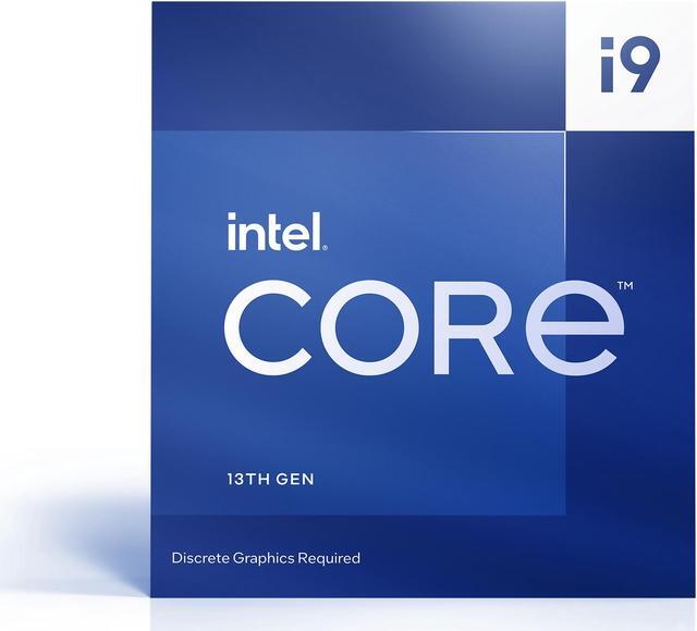 Alt view image 2 of 3 - Intel Core i9-13900F Desktop Processor 24 cores (8 P-cores + 16 E-cores) 36MB Cache, up to 5.6 GHz - Box