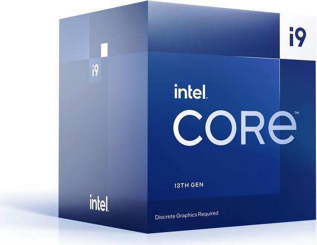 Intel Core i9-13900K Desktop Processor 24 cores 8 P-cores + 16 E