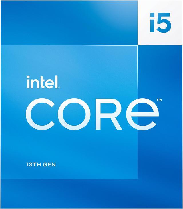 Intel Core i5-13400 Desktop Processor 10 cores (6 P-cores + 4 E
