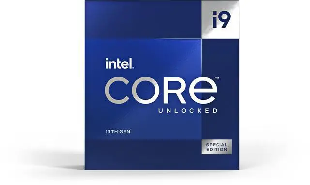 Alt view image 2 of 3 - Intel Core i9-13900KS - Core i9 13th Gen Raptor Lake 24-Core (8P+16E) 3.2 GHz LGA 1700 - Intel UHD Graphics 770 - Unlocked Desktop Processor - BX8071513900KS