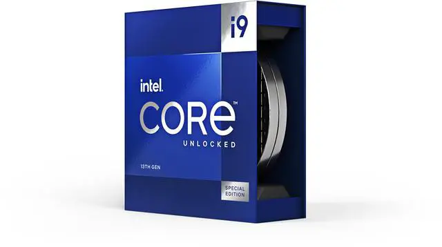 Alt view image 3 of 3 - Intel Core i9-13900KS - Core i9 13th Gen Raptor Lake 24-Core (8P+16E) 3.2 GHz LGA 1700 - Intel UHD Graphics 770 - Unlocked Desktop Processor - BX8071513900KS