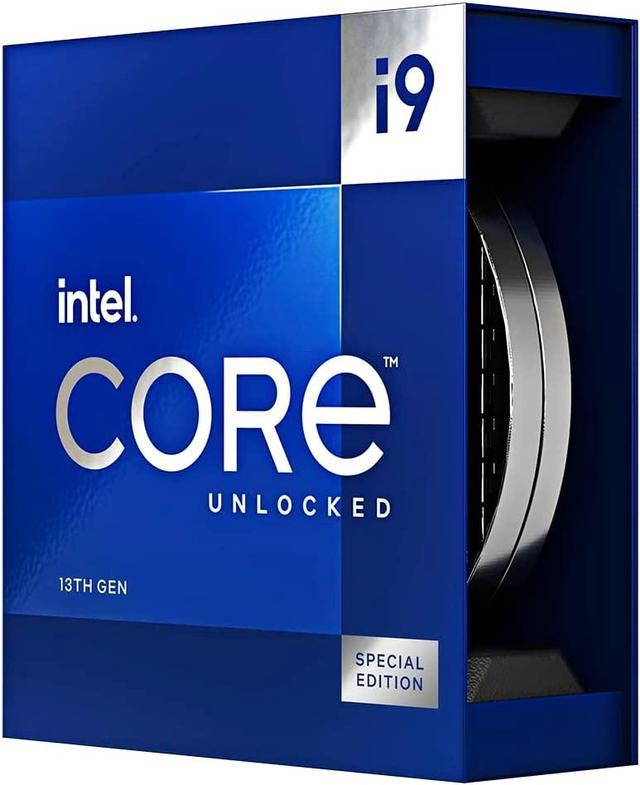 Intel Core i9-13900KS - Core i9 13th Gen Raptor Lake 24-Core (8P+16E) 3.2  GHz LGA 1700 - Intel UHD Graphics 770 - Unlocked Desktop Processor -