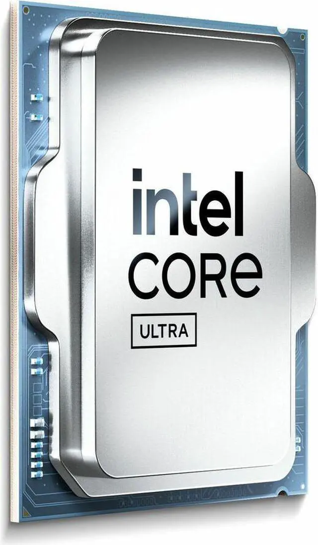 Alt view image 3 of 4 - Intel Core Ultra 7 265KF - Core Ultra 7 (Series 2) Arrow Lake 20-Core (8P+12E) LGA 1851 125W None Integrated Graphics Desktop CPU Processor - AT8076806410 - OEM