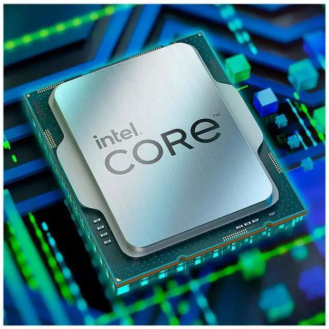 Main image of Intel Core i5-12400F - Core i5 12th Gen Alder Lake 6-Core 2.5 GHz LGA 1700 65W Desktop Processor - BX8071512400F (Open Box)