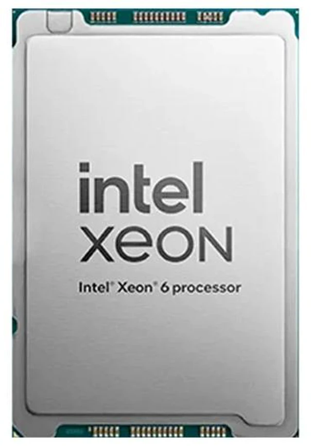 Main image of Intel Xeon 698X Granite Rapids 2.0 GHz 336MB L3 Cache LGA 4710 350W Server Processor - OEM