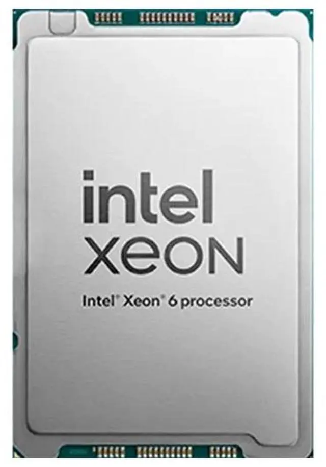 Main image of Intel Xeon 696X 2.4 GHz LGA 4710 350W Server Processor - Tray - PK8072006491900 - OEM