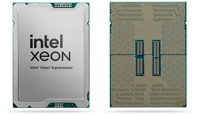 Main image of Intel Xeon 678X 2.4 GHz LGA 4710 300W Server Processor - Tray - PK8072007045400 - OEM