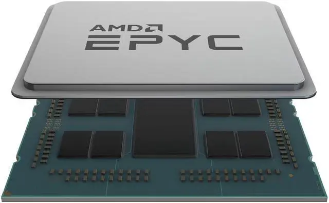 Main image of HPE EPYC 7513 2.6 GHz 128MB L3 Cache Socket SP3 P38684-B21 Server Processor