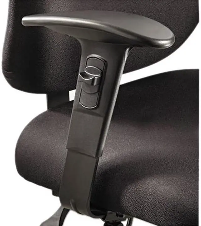 Main image of Safco Alday Arm Kit Black - 2 / Pair