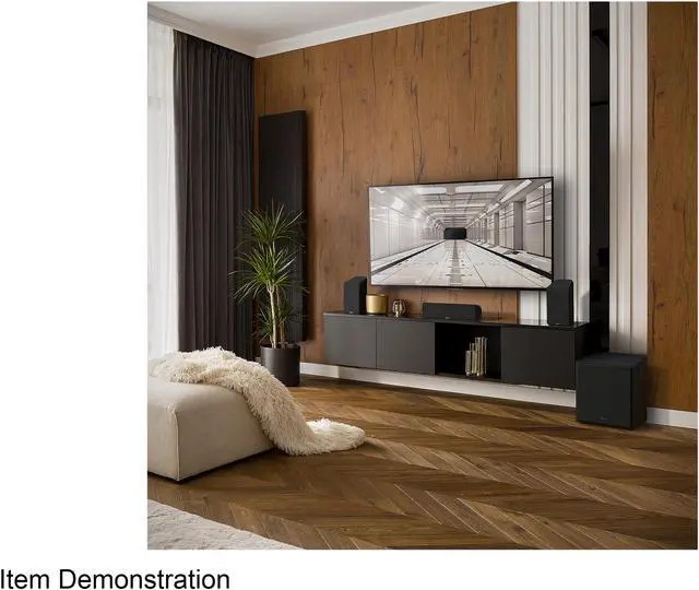 Alt view image 17 of 20 - Klipsch Reference Cinema Dolby Atmos 5.1.4 System