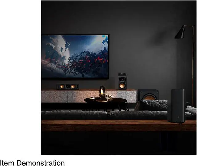 Alt view image 18 of 20 - Klipsch Reference Cinema Dolby Atmos 5.1.4 System