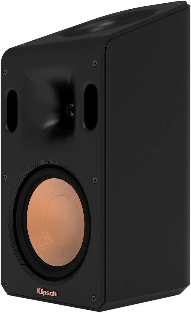 Alt view image 4 of 20 - Klipsch Reference Cinema Dolby Atmos 5.1.4 System