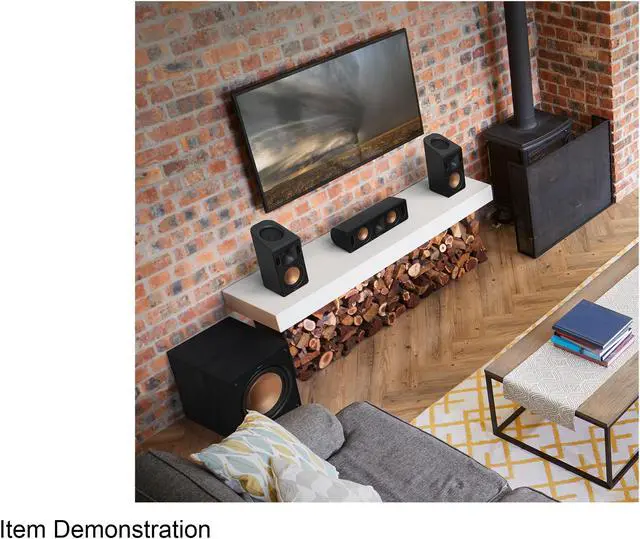 Alt view image 19 of 20 - Klipsch Reference Cinema Dolby Atmos 5.1.4 System
