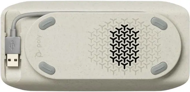 Alt view image 4 of 5 - Poly Sync 10 Microsoft Teams Certified Speakerphone (77P34AA)