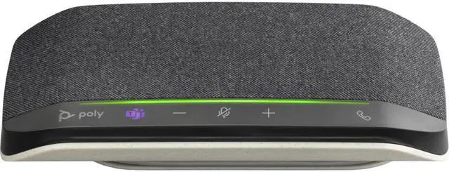 Main image of Poly Sync 10 Microsoft Teams Certified Speakerphone (77P34AA)