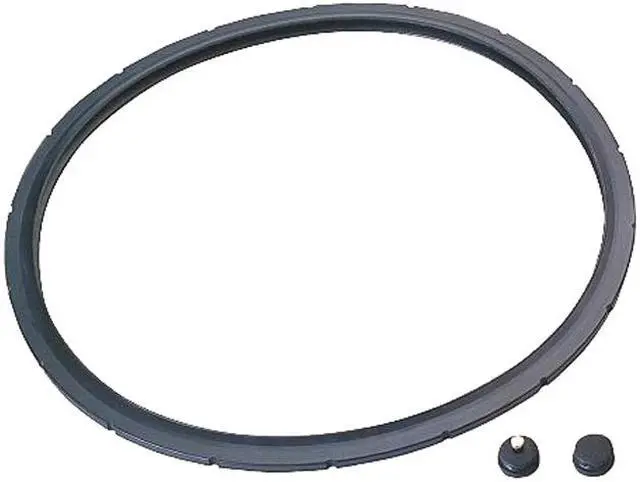 Main image of Presto 2,3,4 Qt. Pressure Cooker or Canner Gasket 09909